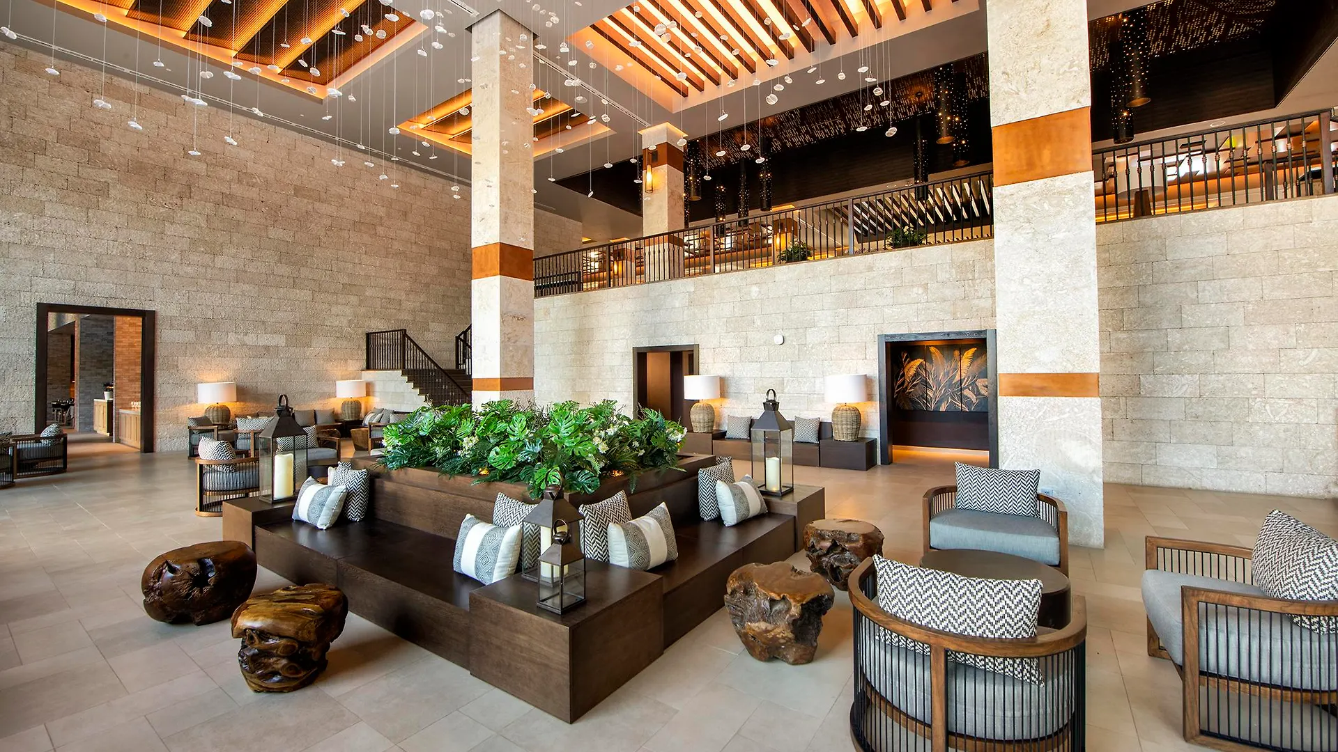 Adults Only Club At Lopesan Costa Bavaro Resort 푼타 카나 5*,