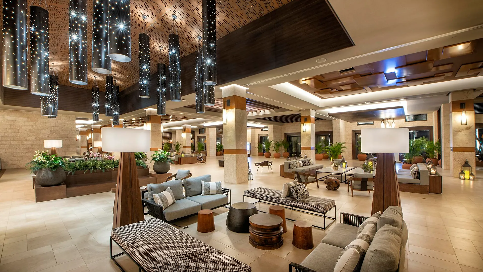 Adults Only Club At Lopesan Costa Bavaro Resort 푼타 카나