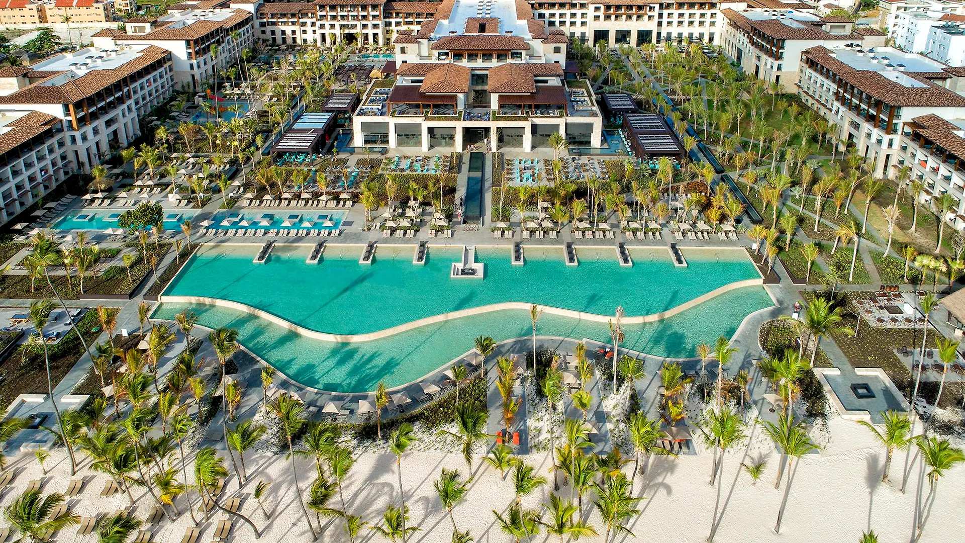 Adults Only Club At Lopesan Costa Bavaro Resort 푼타 카나