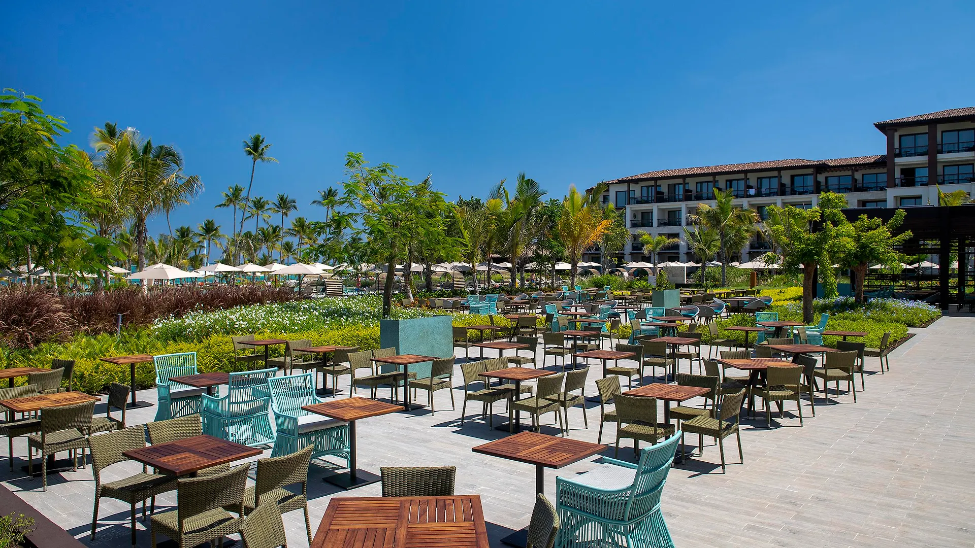 Adults Only Club At Lopesan Costa Bavaro Resort 푼타 카나