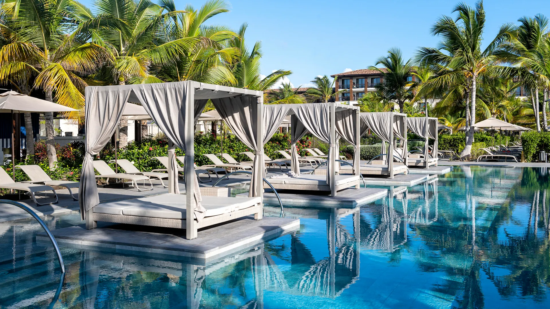 Adults Only Club At Lopesan Costa Bavaro Resort 푼타 카나