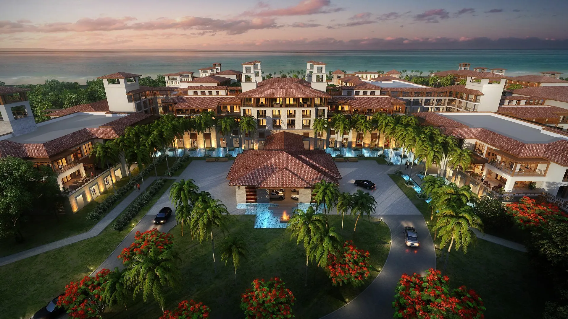 Adults Only Club At Lopesan Costa Bavaro Resort 푼타 카나 5*,  도미니카 공화국