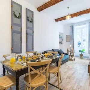  Apartment Gallieni - Superb & Unique In Center France