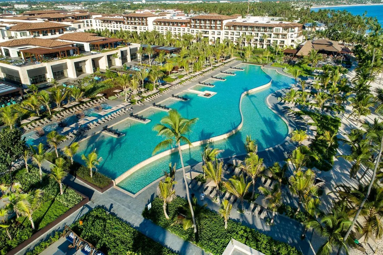 Adults Only Club At Lopesan Costa Bavaro Resort Punta Cana