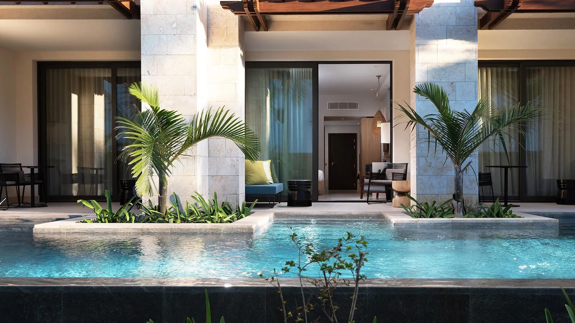 Adults Only Club At Lopesan Costa Bavaro Resort Punta Cana