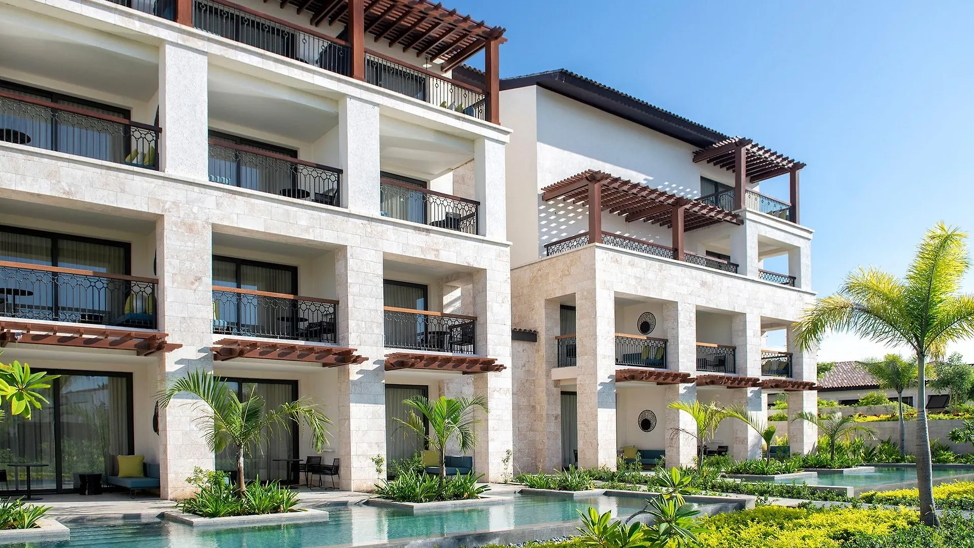 Adults Only Club At Lopesan Costa Bavaro Resort Punta Cana