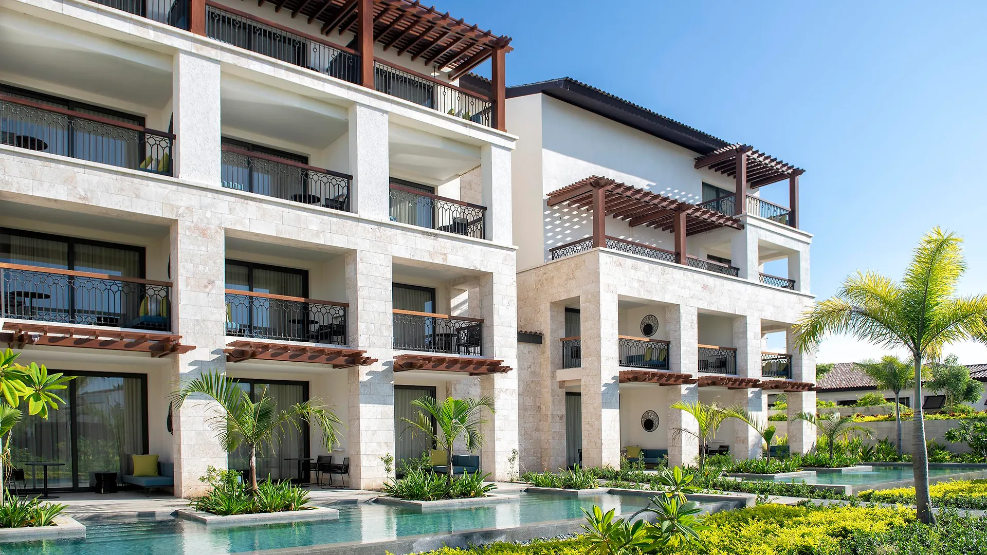 Adults Only Club At Lopesan Costa Bavaro Resort Punta Cana