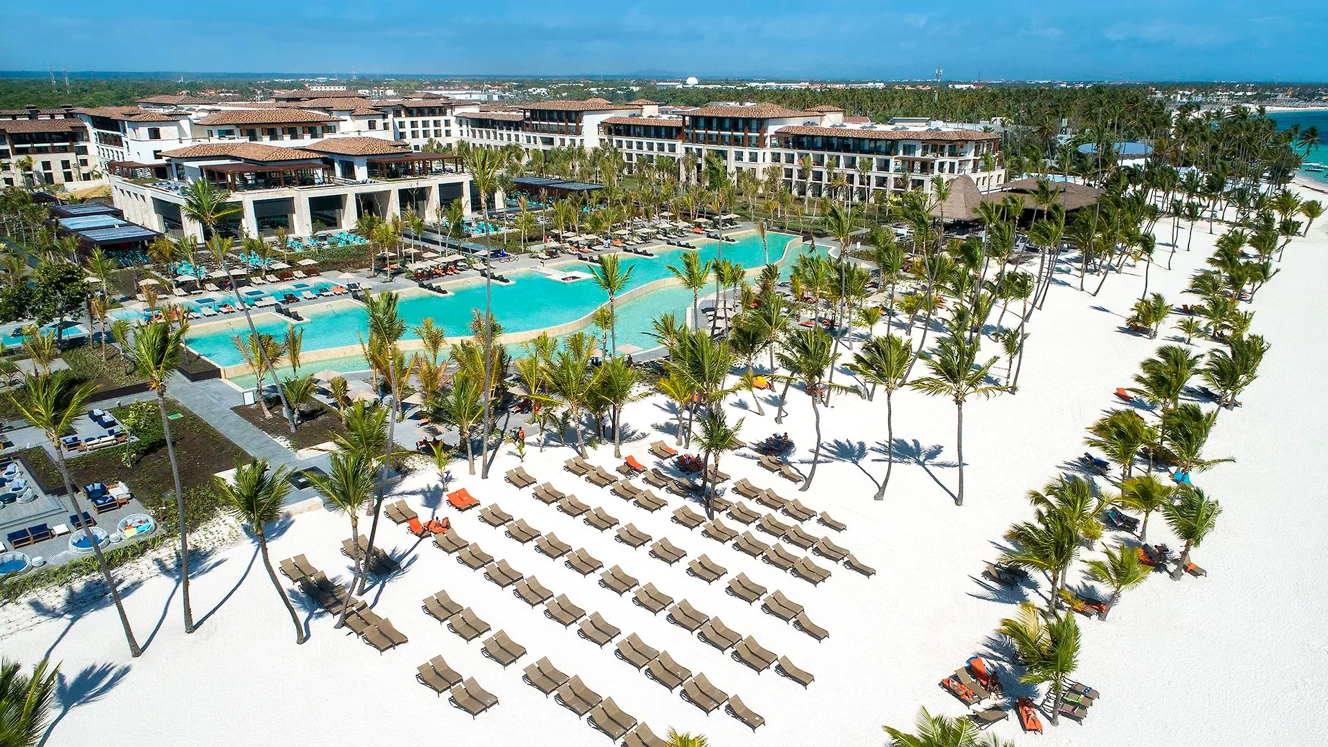 Adults Only Club At Lopesan Costa Bavaro Resort Punta Cana