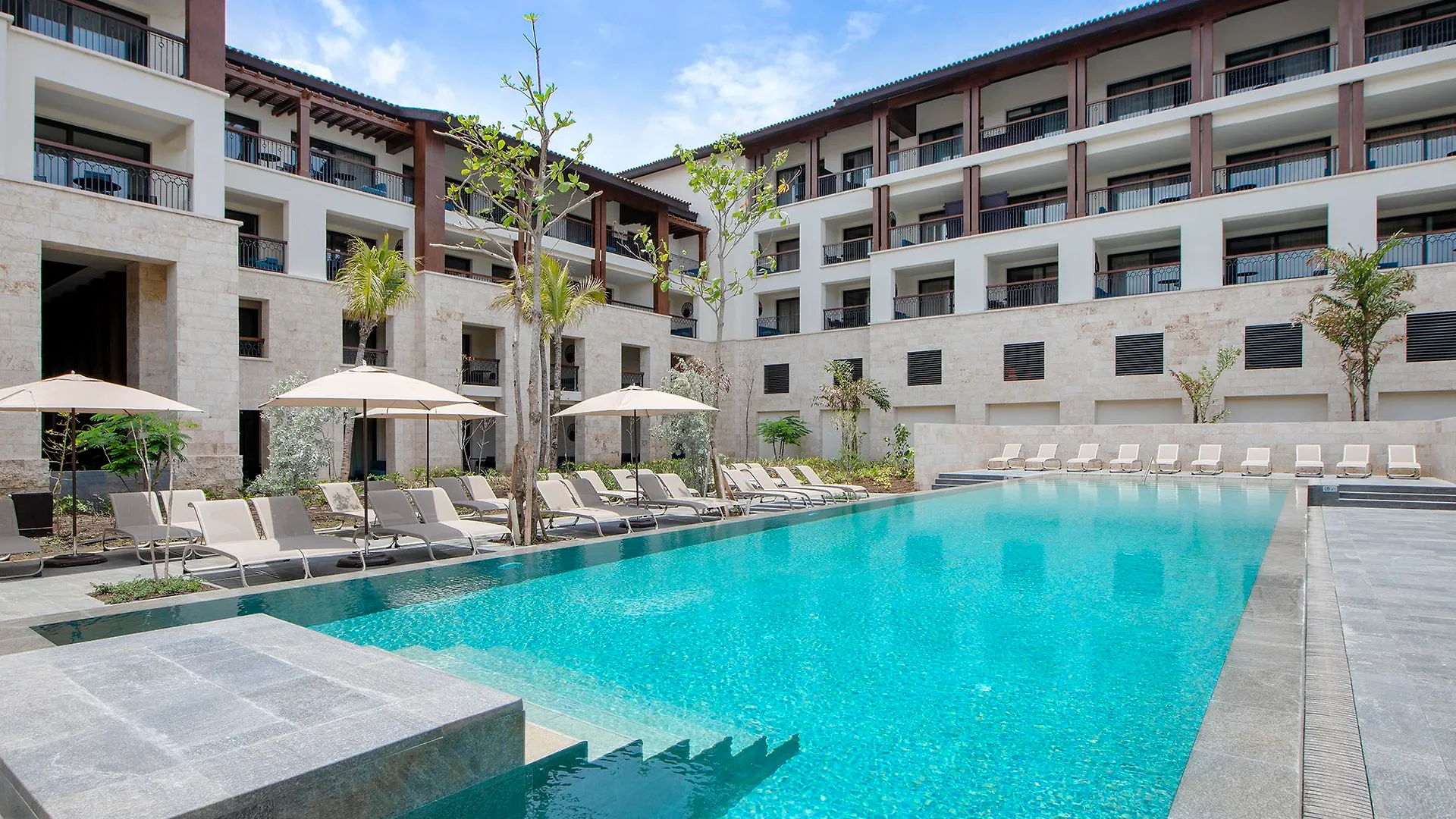 Adults Only Club At Lopesan Costa Bavaro Resort Punta Cana Dominican Republic