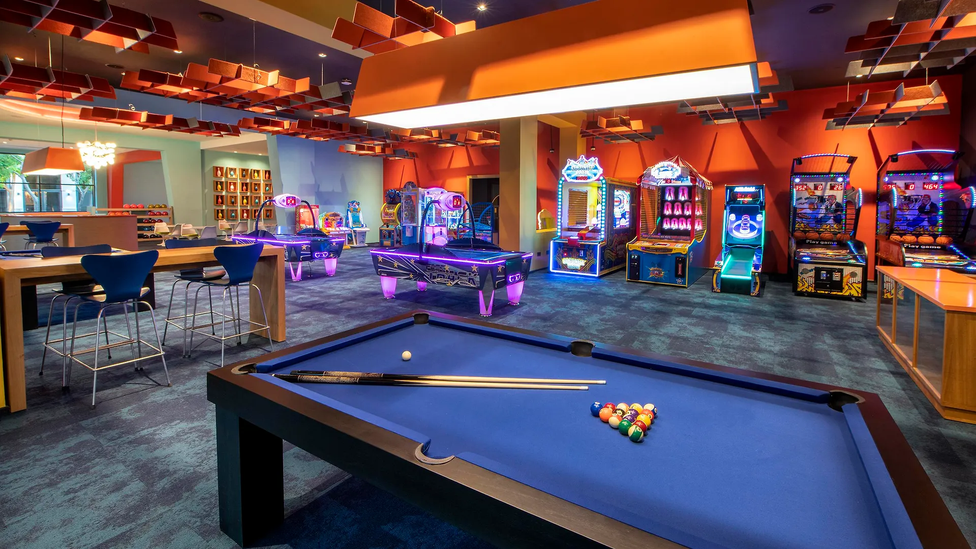 Adults Only Club At Lopesan Costa Bavaro Resort Punta Cana