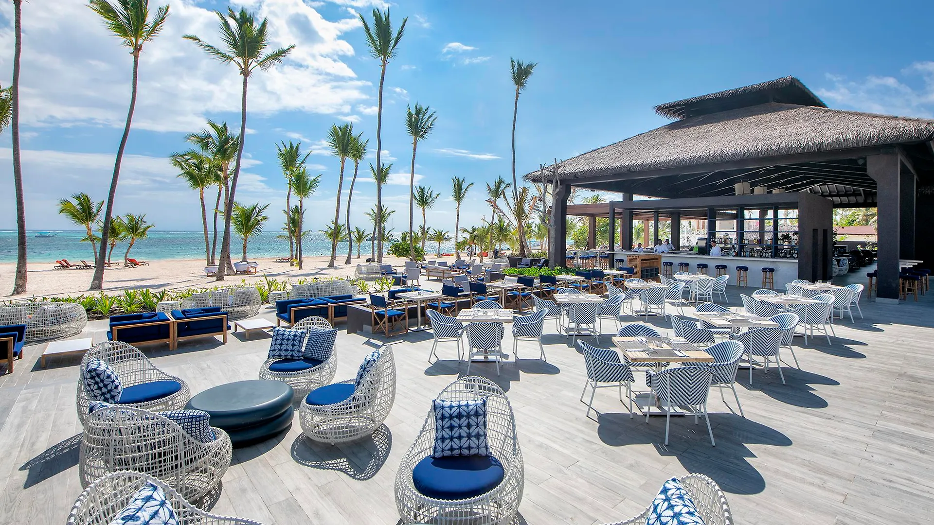 Adults Only Club At Lopesan Costa Bavaro Resort Punta Cana 5*,  Dominican Republic