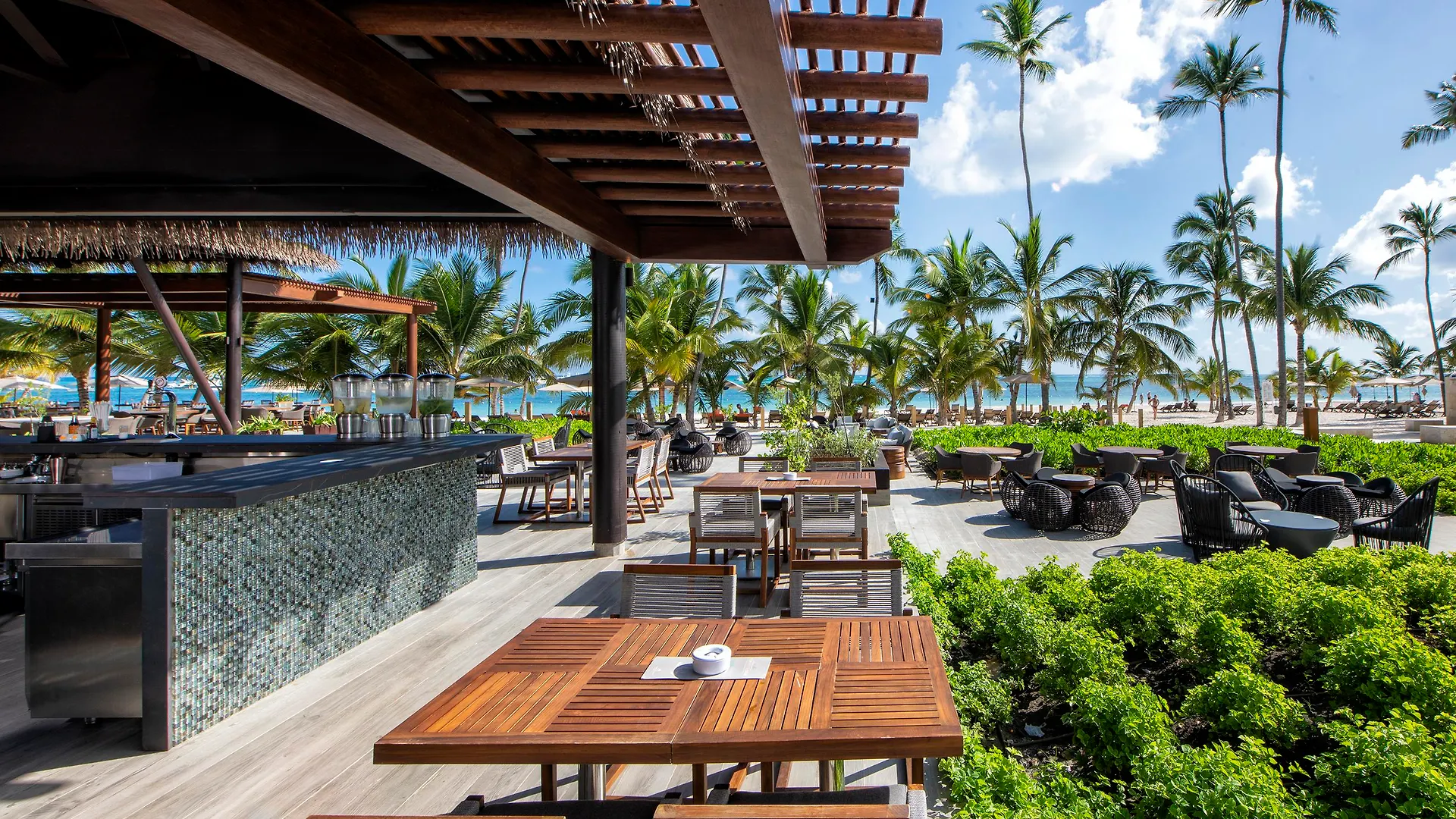Adults Only Club At Lopesan Costa Bavaro Resort Punta Cana