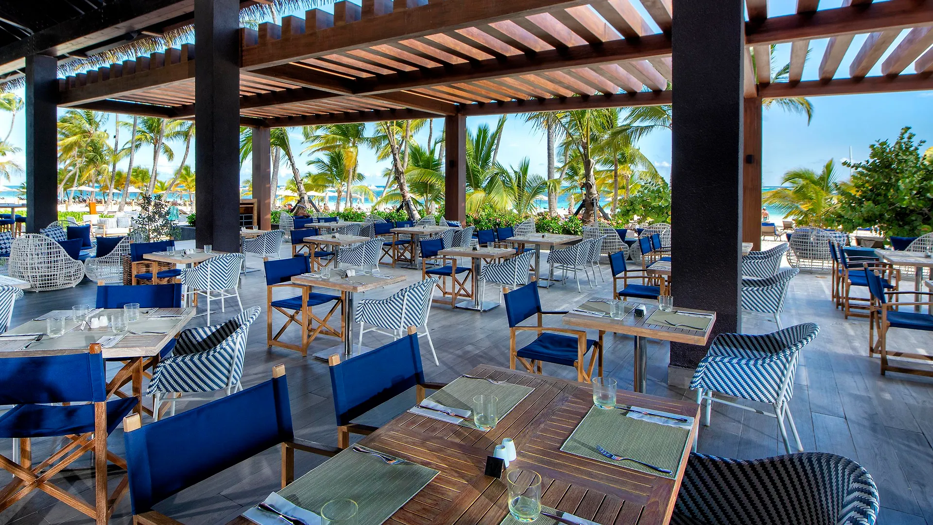 Adults Only Club At Lopesan Costa Bavaro Resort Punta Cana