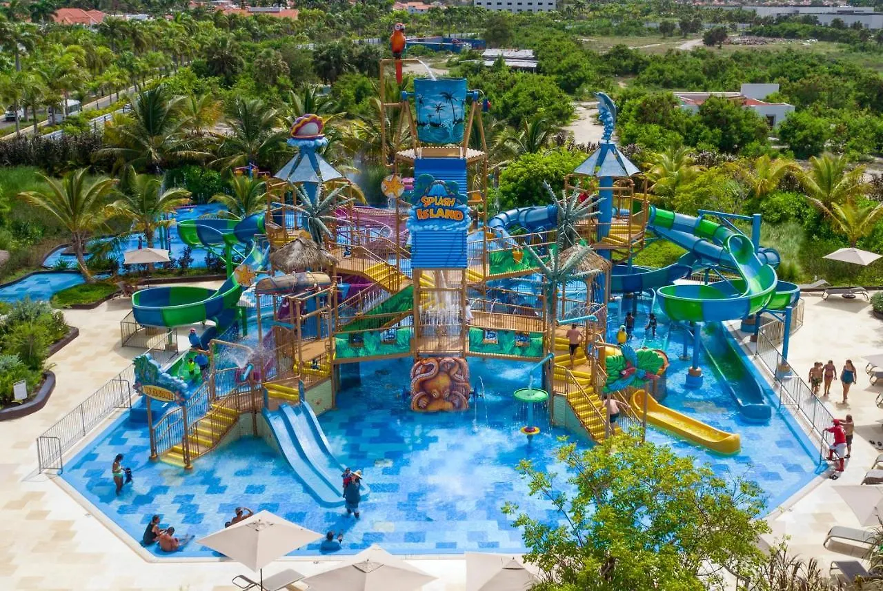 Adults Only Club At Lopesan Costa Bavaro Resort Punta Cana 5*,  Dominican Republic