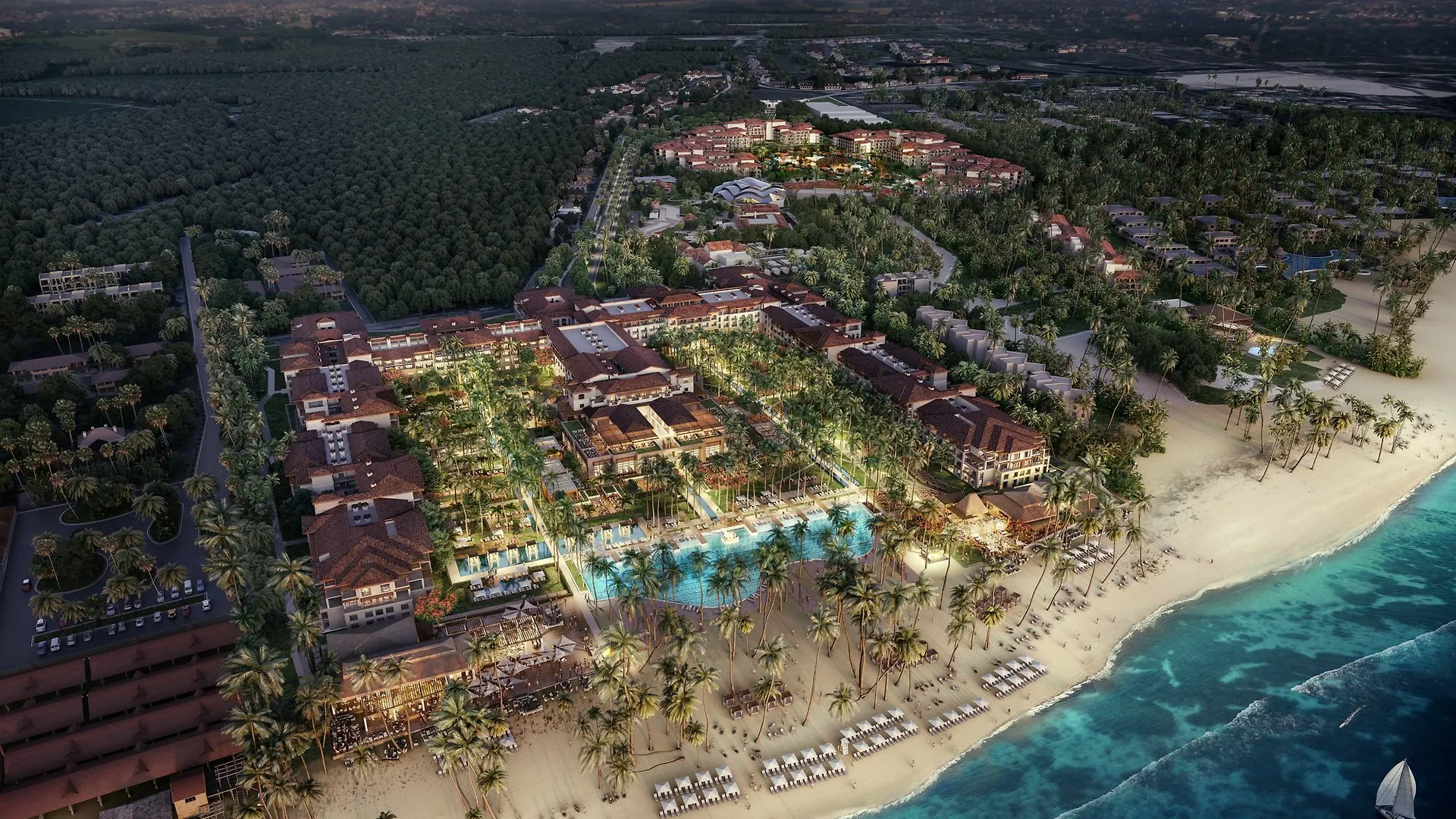 *****  Adults Only Club At Lopesan Costa Bavaro Resort Punta Cana Dominican Republic
