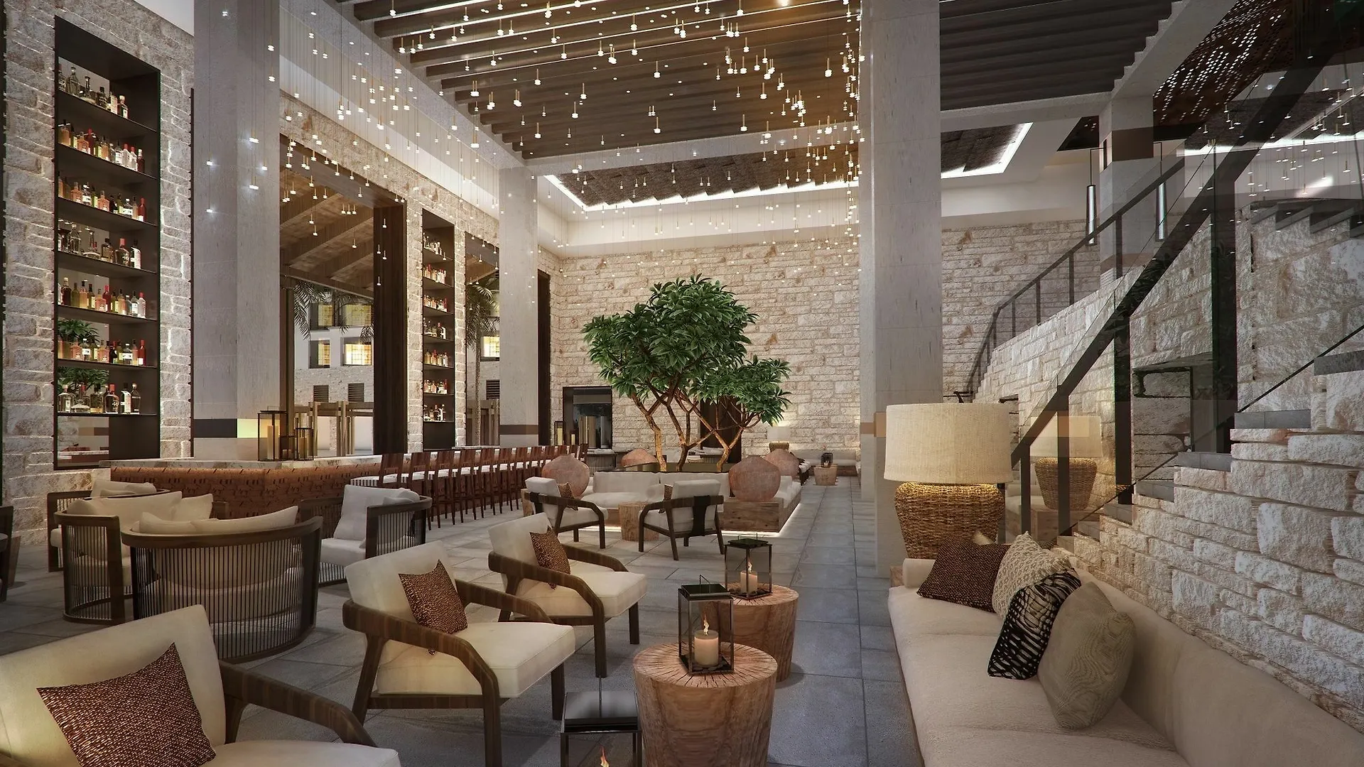 Adults Only Club At Lopesan Costa Bavaro Resort Punta Cana