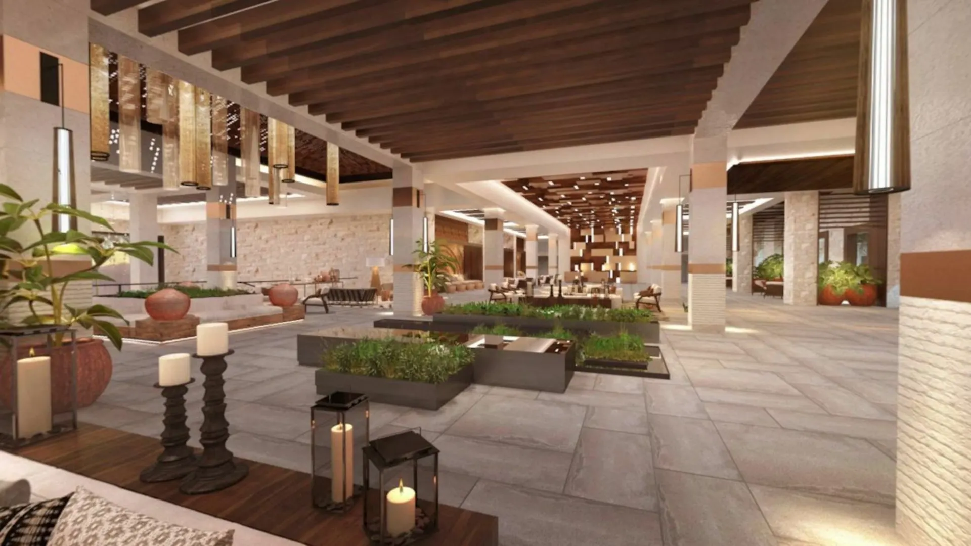 Adults Only Club At Lopesan Costa Bavaro Resort Punta Cana
