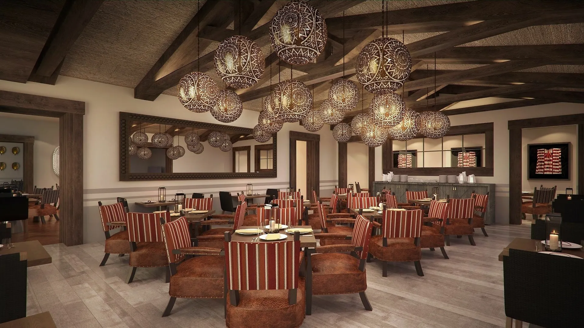 Adults Only Club At Lopesan Costa Bavaro Resort Punta Cana 5*,  Dominican Republic