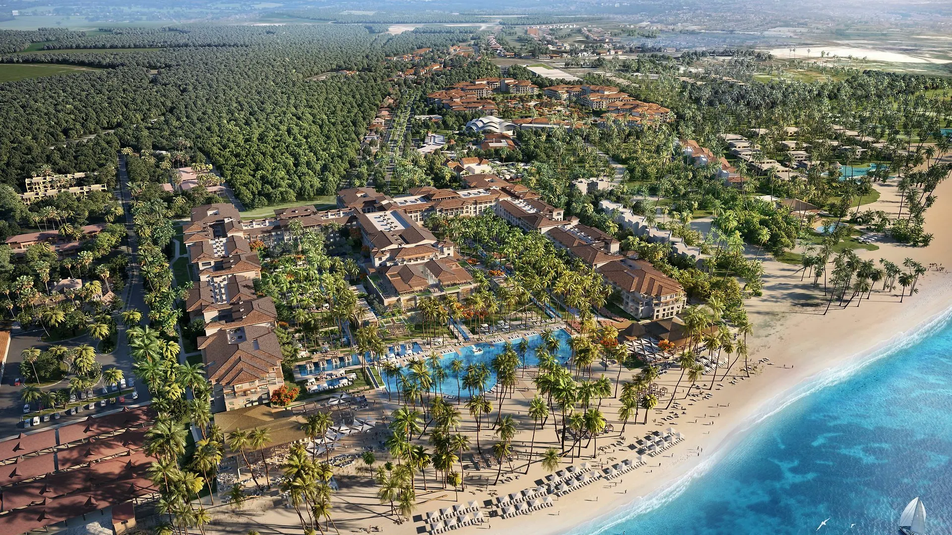 Adults Only Club At Lopesan Costa Bavaro Resort Punta Cana